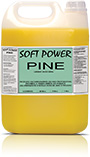 Soft Power Pine
