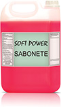 Soft Power Sabonete